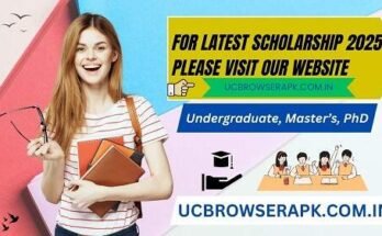 U of Manitoba Scholarships