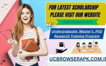 Fully Funded Scholarships 2025