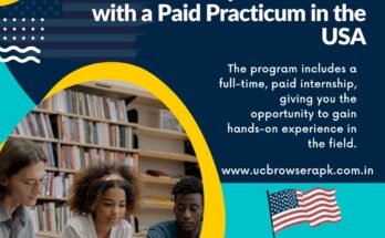 Earn a Master’s Degree in Computer Science with a Paid Practicum in the USA