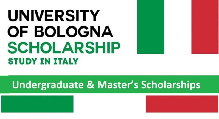 University of Bologna Scholarship